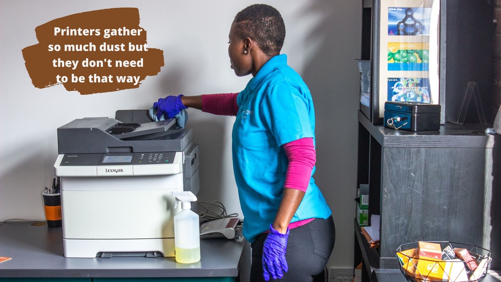 Office Cleaning service in Loughborough and surrounding areas