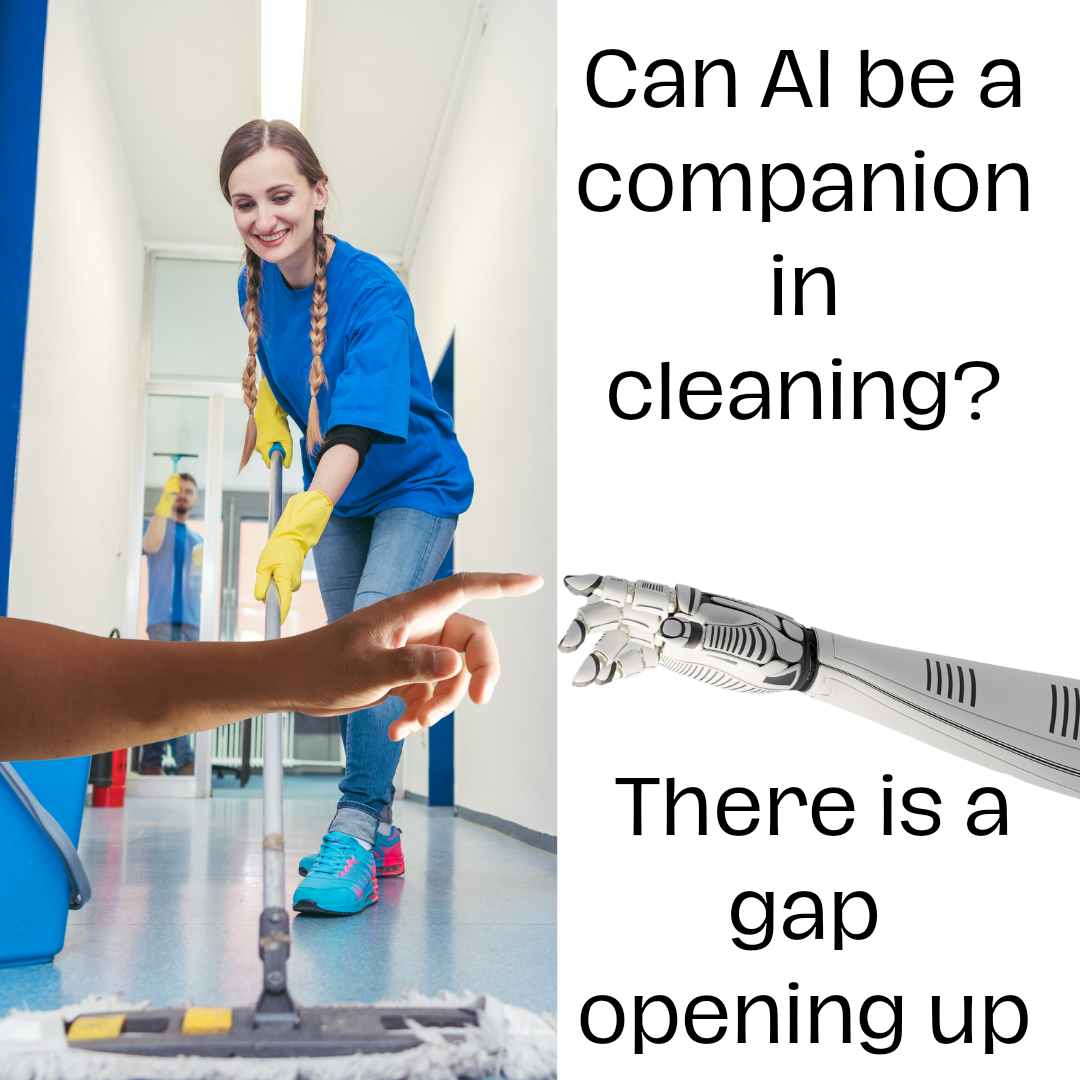 The impact of AI Artificial Intelligence on the Cleaning Industry | CleanBow